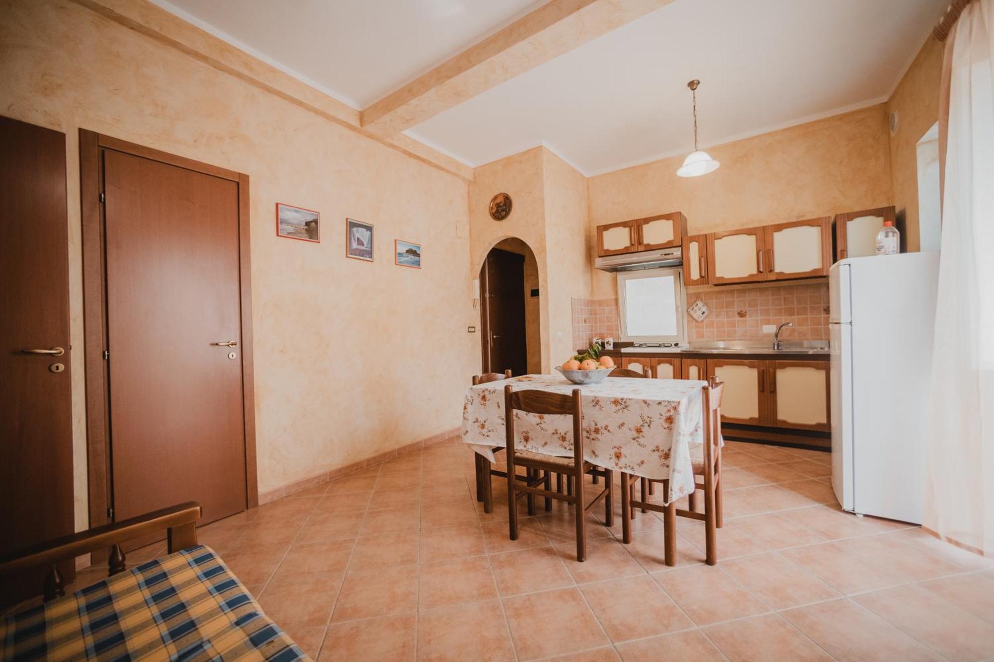 Appartamenti Marellina Cefalù Exteriér fotografie