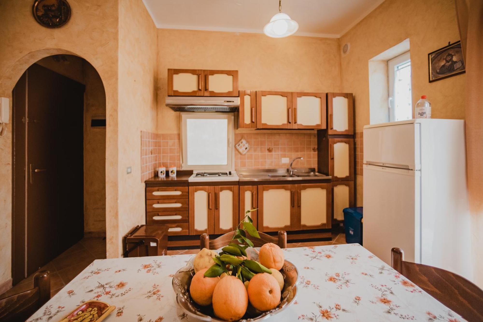 Appartamenti Marellina Cefalù Exteriér fotografie