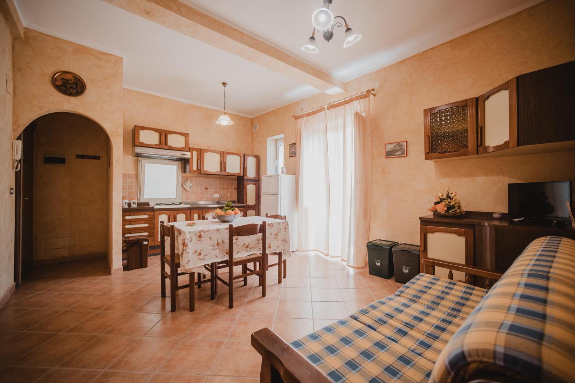 Appartamenti Marellina Cefalù Exteriér fotografie